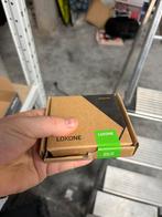 Loxone montageframe enkel antraciet, Ophalen of Verzenden, Nieuw