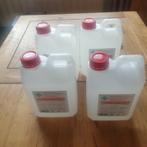 Bidons de 2 litres gel désinfectant  10eur, Ophalen