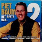 cd    /   Piet Baum – Het Beste Van.. 2, Ophalen of Verzenden