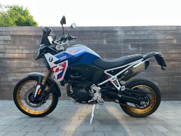 BMW F 900 GS - 2024 - Trophy Full Option - BTW Aftrekbaar beschikbaar voor biedingen