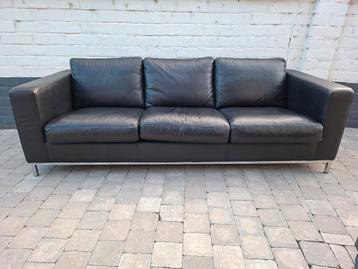 Grote vintage Italiaanse kwaliteits zetel Manzoni beschikbaar voor biedingen