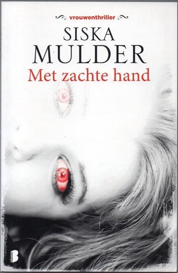Siska Mulder - Met zachte hand beschikbaar voor biedingen