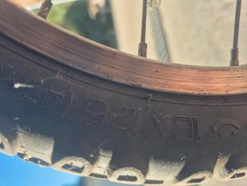 Kinderfiets 16 inch beschikbaar voor biedingen