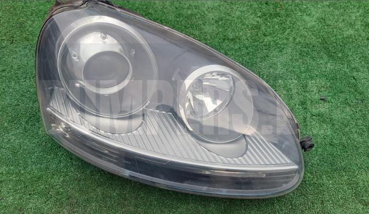 Koplamp Volkswagen GOLF 5V 1K6 BI-XENON HEADLAMP 1K6941040, Auto-onderdelen, Verlichting, Gebruikt, 6 maanden garantie, Ophalen of Verzenden