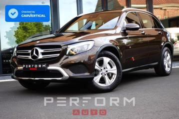 MERCEDES GLC 220 4MATIC* 360 CAM*MANUFAKTUR*ILS* + 1 J GRNT beschikbaar voor biedingen