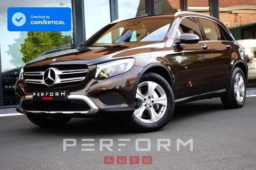 MERCEDES GLC 220 4MATIC* 360 CAM*MANUFAKTUR*ILS* + 1 J GRNT, Auto's, Mercedes-Benz, Bedrijf, Te koop, GLC, 360° camera, 4x4, ABS