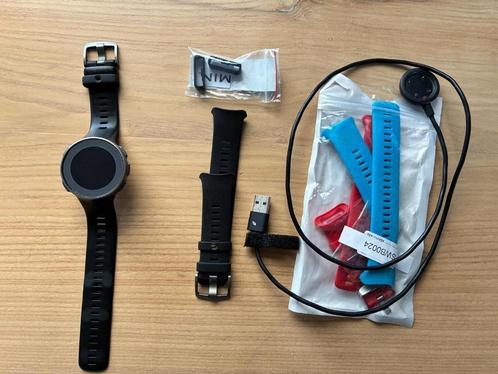 Polar Vantage V, Handtassen en Accessoires, Sporthorloges, Gebruikt, Zwart, Afstand, Calorieverbanding, Conditie, GPS, Hartslag
