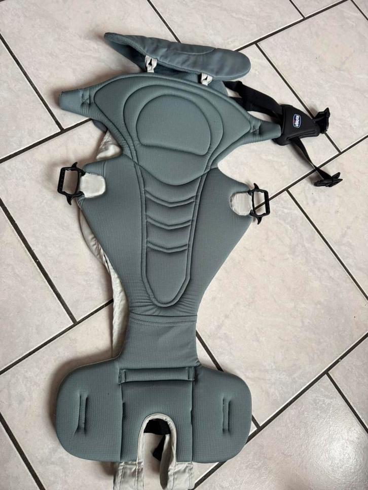 Porte-bébé Chicco Ergos System – Excellent état, Kinderen en Baby's, Babydragers en Draagdoeken, Zo goed als nieuw, Draagzak, Chicco