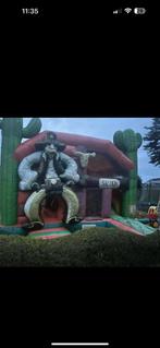 Gratis springkasteel, Enlèvement