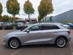 Audi A3 40TFSIe Sportback S line B&O/Keyless/Carplay/BTWincl, Auto's, Euro 6, Bedrijf, Hybride Elektrisch/Benzine, USB