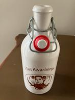 Stenen fles/kruikje  + stenen dop., Ophalen of Verzenden