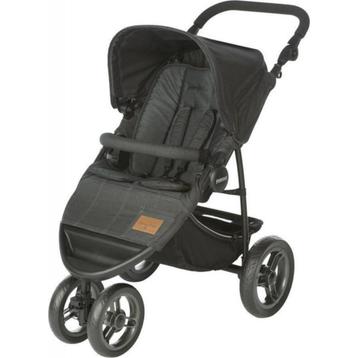 Pericles Wandelwagen 2in1 - Revolution Blues - Jeans Black beschikbaar voor biedingen