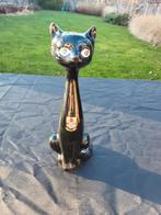 Statue de chat noir vintage de style Jema, Enlèvement ou Envoi