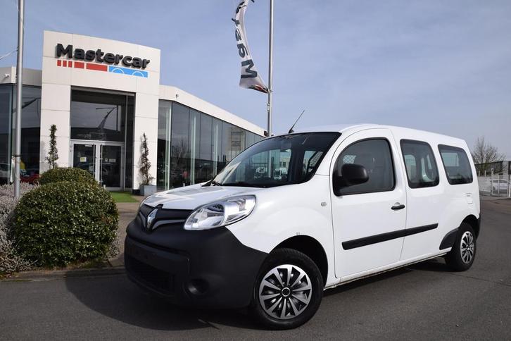 Renault Kangoo Express MAXI 105 Dci BlueConfort, Autos, Camionnettes & Utilitaires, Entreprise, Achat, ABS, Alarme, Android Auto
