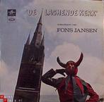 Fons Jansen - De Lachende Kerk, Cd's en Dvd's, Overige formaten, 1960 tot 1980, Ophalen of Verzenden, Zo goed als nieuw