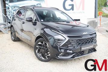 Kia Sportage Sportage 1.6 T-GDI 2WD DCT GT-LINE (bj 2023) beschikbaar voor biedingen