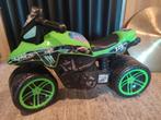 Loopmotor, Ophalen, Gebruikt