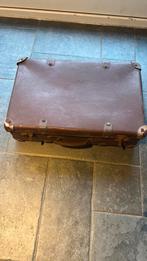 Oude reiskoffer, Ophalen of Verzenden, Zo goed als nieuw