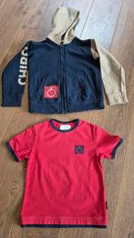 Chiro kledij maat 128, Enlèvement