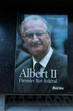 Albert II, Livres, Christian Laporte, Comme neuf, Enlèvement ou Envoi, 20e siècle ou après