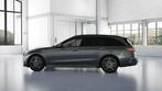 Mercedes-Benz C-Klasse 180 Break AMG Line | Panoramisch Dak, Auto's, Automaat, Zwart, 4 cilinders, 5 deurs