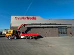 MAN 35.480 8X4H-6 BL MET PALFINGER PK92002-SH H KRAAN / KRAN, Auto's, Euro 5, Achterwielaandrijving, Overige kleuren, MAN