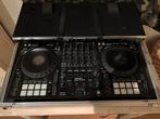 Pioneer DDJ-1000 met flightcase, Muziek en Instrumenten, Ophalen, Zo goed als nieuw, Draaitafel, Pioneer
