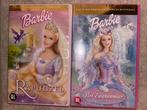 VHS cassettes Barbie, Cd's en Dvd's, Ophalen of Verzenden, Zo goed als nieuw