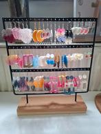 Boucles d'oreilles en résine fait main, personnalisées, Ophalen of Verzenden, Nieuw