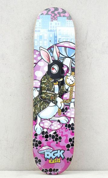 DGK Ghetto Landdeck Kalis 8.06" beschikbaar voor biedingen