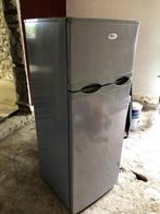 frigo, Electroménager, 140 à 160 cm, Enlèvement, Utilisé, Avec congélateur séparé