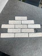 Deco Gipssteentjes voor Binnen – Overschilderbaar & Net, Ophalen of Verzenden, Nieuw, Overige typen