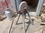 antieke wetsteen slijpmachine, Antiek en Kunst, Ophalen