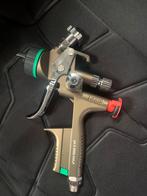 Sata jet x5500 1.3 mm hvlp, Doe-het-zelf en Bouw, Ophalen of Verzenden, Zo goed als nieuw