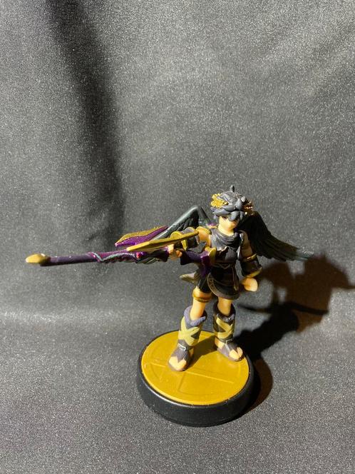 Amiibo Dark Pit, Games en Spelcomputers, Games | Nintendo Switch, Zo goed als nieuw, Ophalen of Verzenden