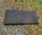 Rubberen tegels matten 9cm dik speeltoestel ed ruim 50m2, Tuin en Terras, Tegels en Klinkers, Ophalen, Gebruikt, Rubber, 10 m² of meer