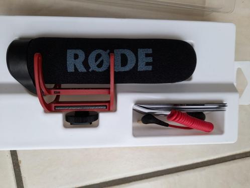 Micro caméra RODE Videomic GO Rycote, Muziek en Instrumenten, Microfoons, Nieuw, Overige typen, Ophalen of Verzenden