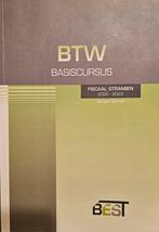 BTW basiscursus- Fiscaal Stramien  2022-2023, Ophalen of Verzenden, Gelezen