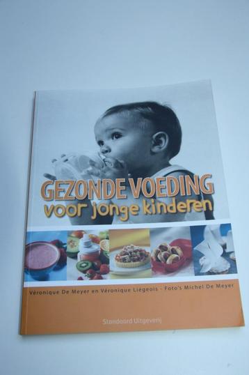 Gezonde voeding voor jonge kinderen beschikbaar voor biedingen