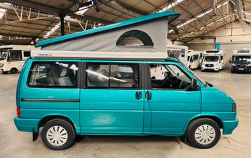 Volkswagen T4 California westfalia camper 1995 Oldtimer beschikbaar voor biedingen