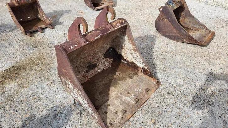 Diversen Graafbak CW10 -stock idG50, Articles professionnels, Machines & Construction | Pièces