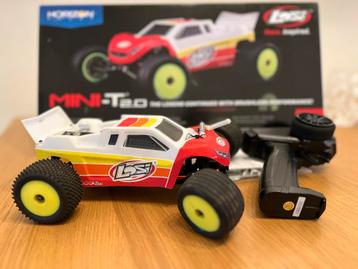 LOSI MINI TRUCK 2.0 BRUSHLESS beschikbaar voor biedingen