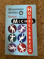 Elementaire deeltjes - Michel houellebecq, Michel houellebecq, Enlèvement, Utilisé, Fiction