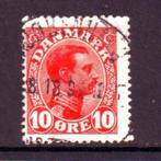 Postzegels Denemarken tussen nrs 74 en 203, Ophalen of Verzenden, Denemarken, Gestempeld