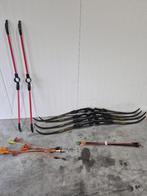 Pijl & bogen, Sport en Fitness, Handboogschieten, Ophalen, Gebruikt, Pijlen