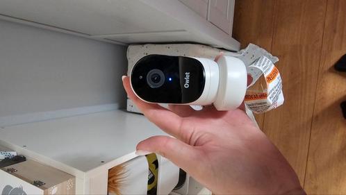 Owlet sock 3 + Owlet camera 2, Kinderen en Baby's, Babyfoons, Zo goed als nieuw, Camera, Ophalen