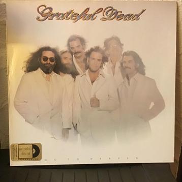 Grateful Dead : Go To Heaven. LP uit 1970,