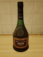 Armagnac Sempè 1980 oude fles cognac, Verzamelen, Wijnen, Ophalen of Verzenden, Zo goed als nieuw, Frankrijk, Overige typen