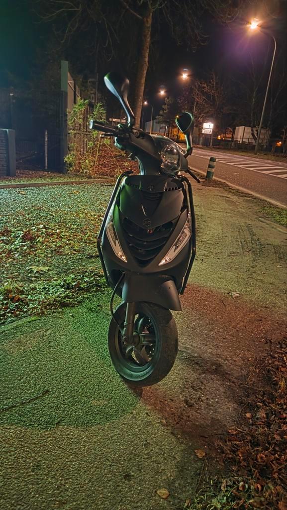 Piago zip 4 takt, Fietsen en Brommers, Scooters | Piaggio, Zip, Ophalen of Verzenden