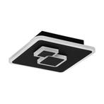 Led plafondlamp / Wandlamp, Ophalen of Verzenden, Zo goed als nieuw, Glas